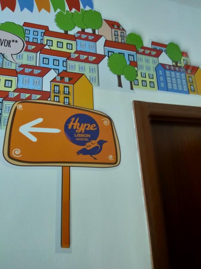 Hype Hostal
