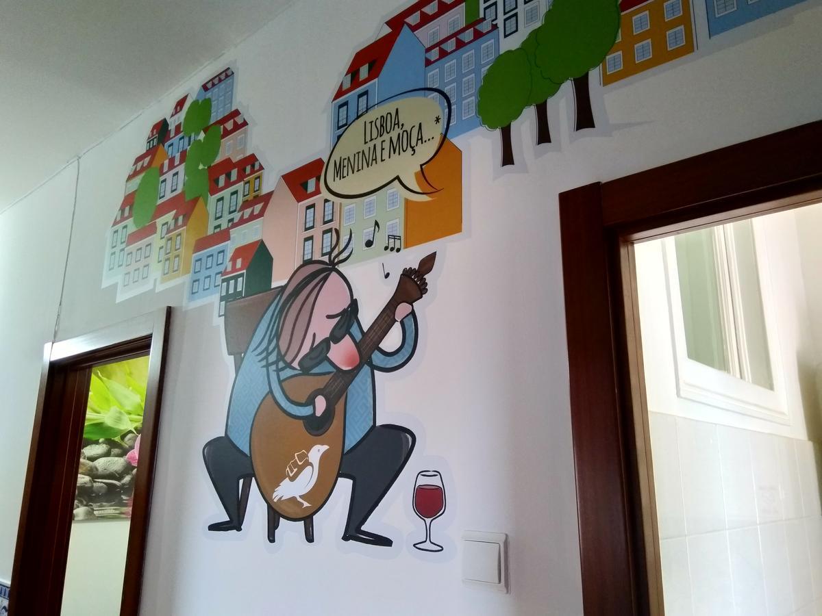 Auberge de jeunesse Hype Lisboa