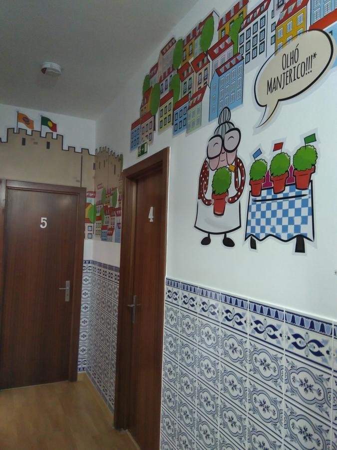 Auberge de jeunesse Hype Lisboa